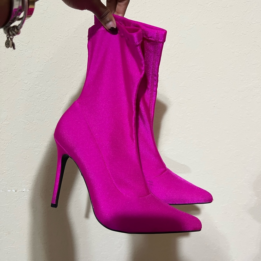 Forever 21 ankle boots